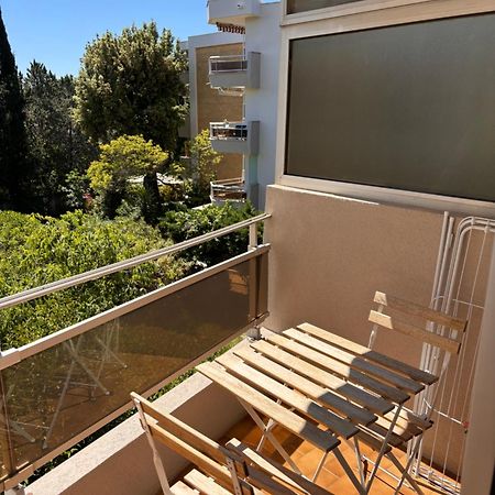 Beau Studio 300 M De La Plage Avec Parking Appartement La Ciotat Buitenkant foto