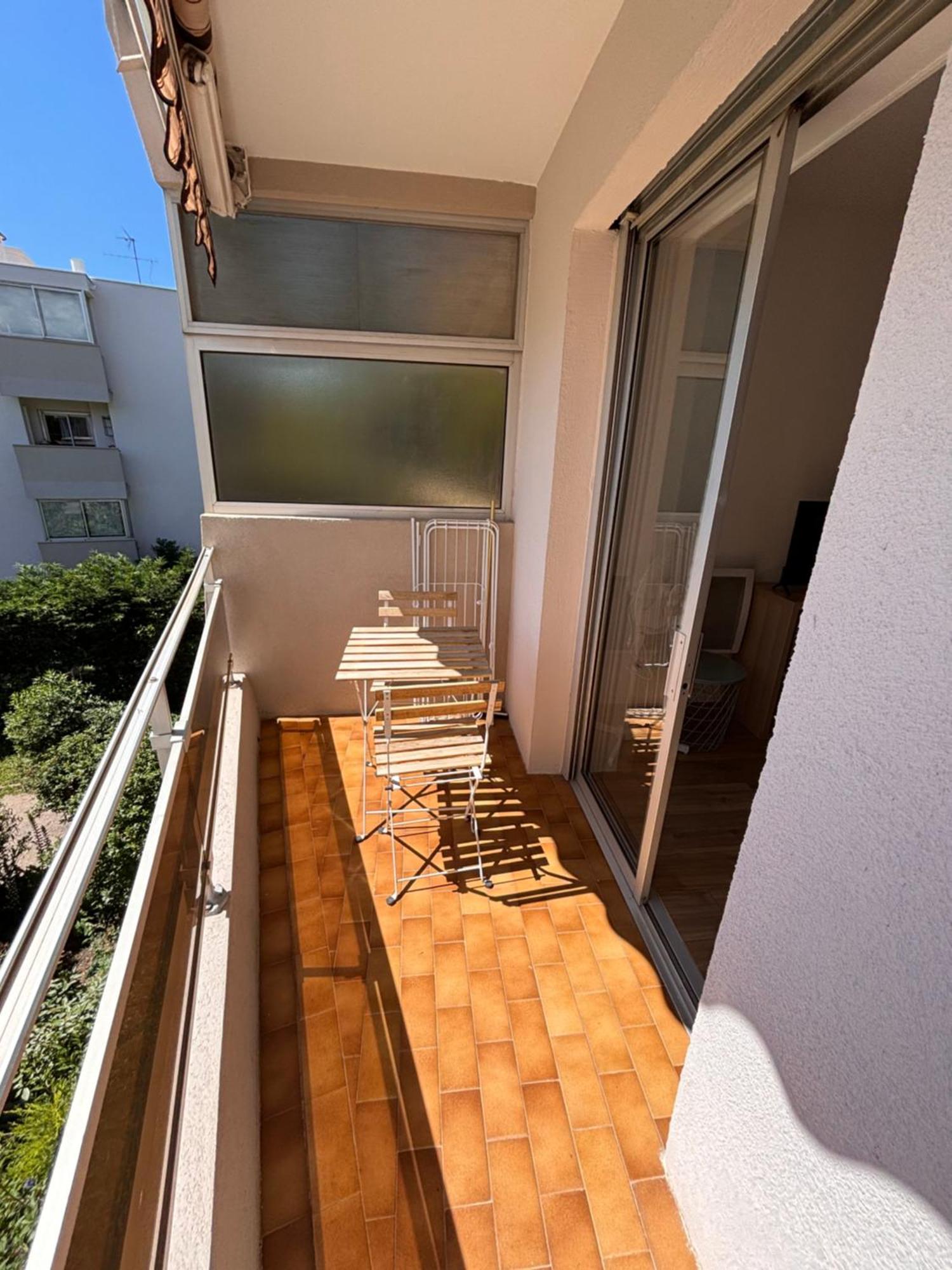 Beau Studio 300 M De La Plage Avec Parking Appartement La Ciotat Buitenkant foto