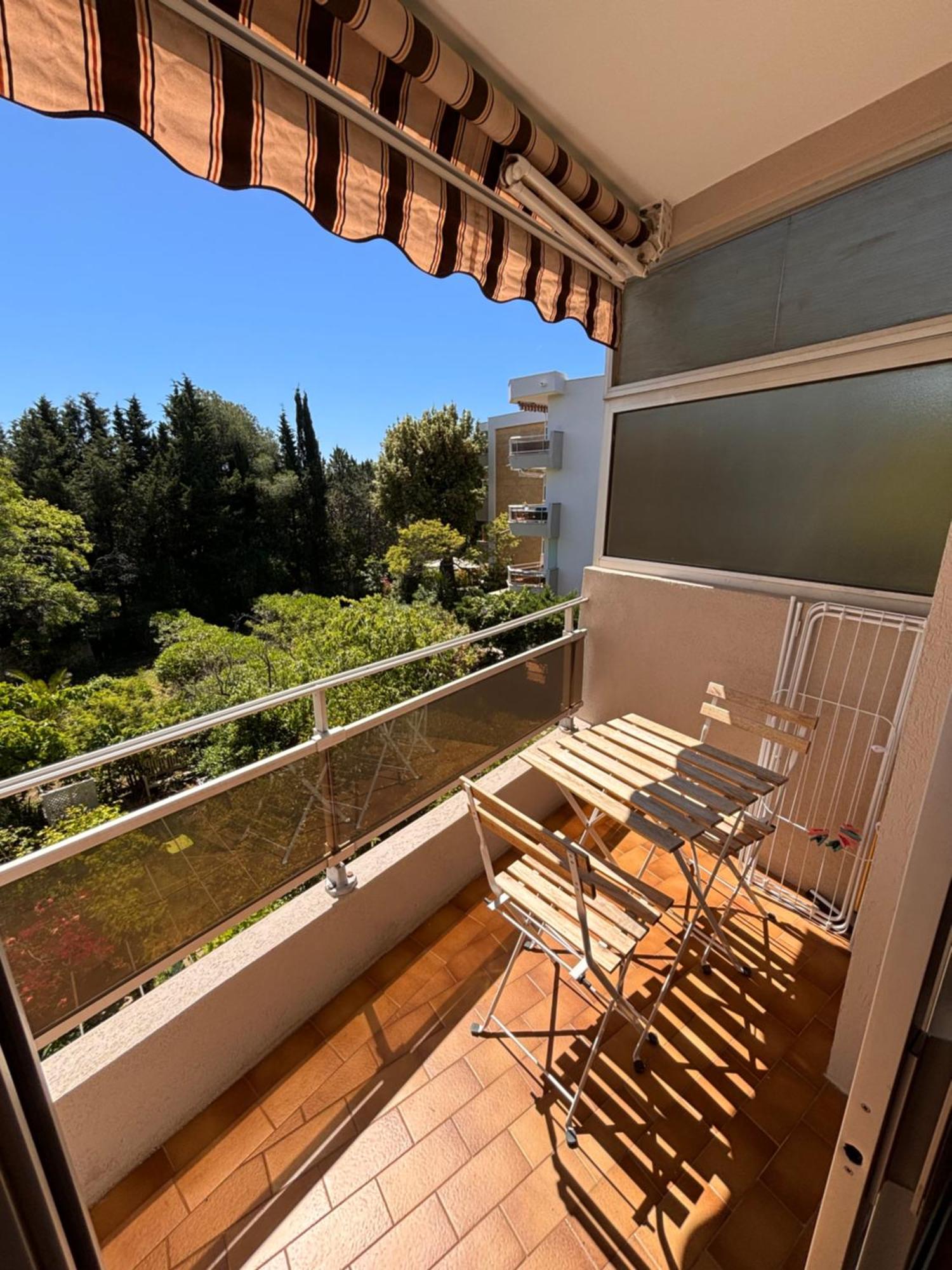 Beau Studio 300 M De La Plage Avec Parking Appartement La Ciotat Buitenkant foto